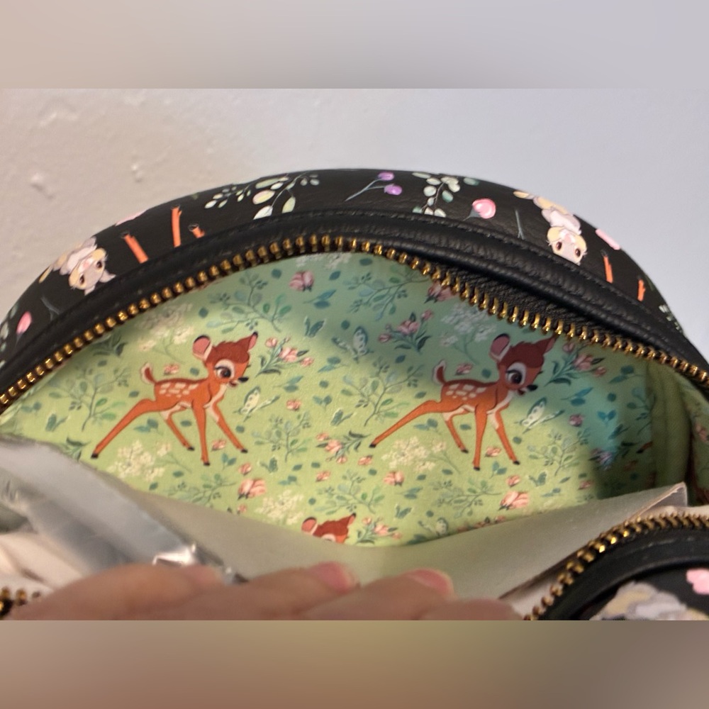 Disney Parks Loungefly Bambi  backpack - Picture 9 of 10